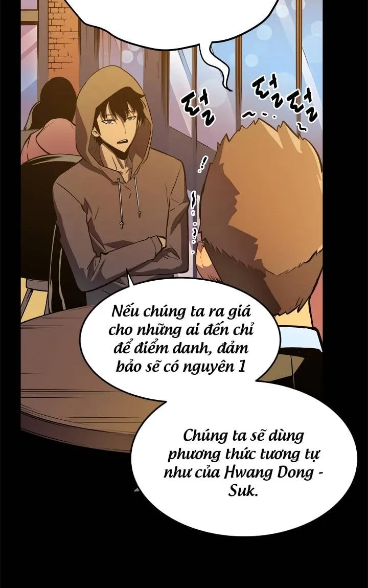 Solo Leveling - Tôi Thăng Cấp Một Mình Chapter 26 - Trang 22