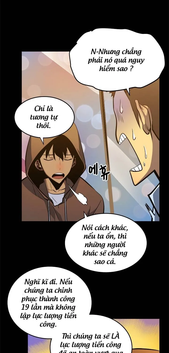 Solo Leveling - Tôi Thăng Cấp Một Mình Chapter 26 - Trang 23