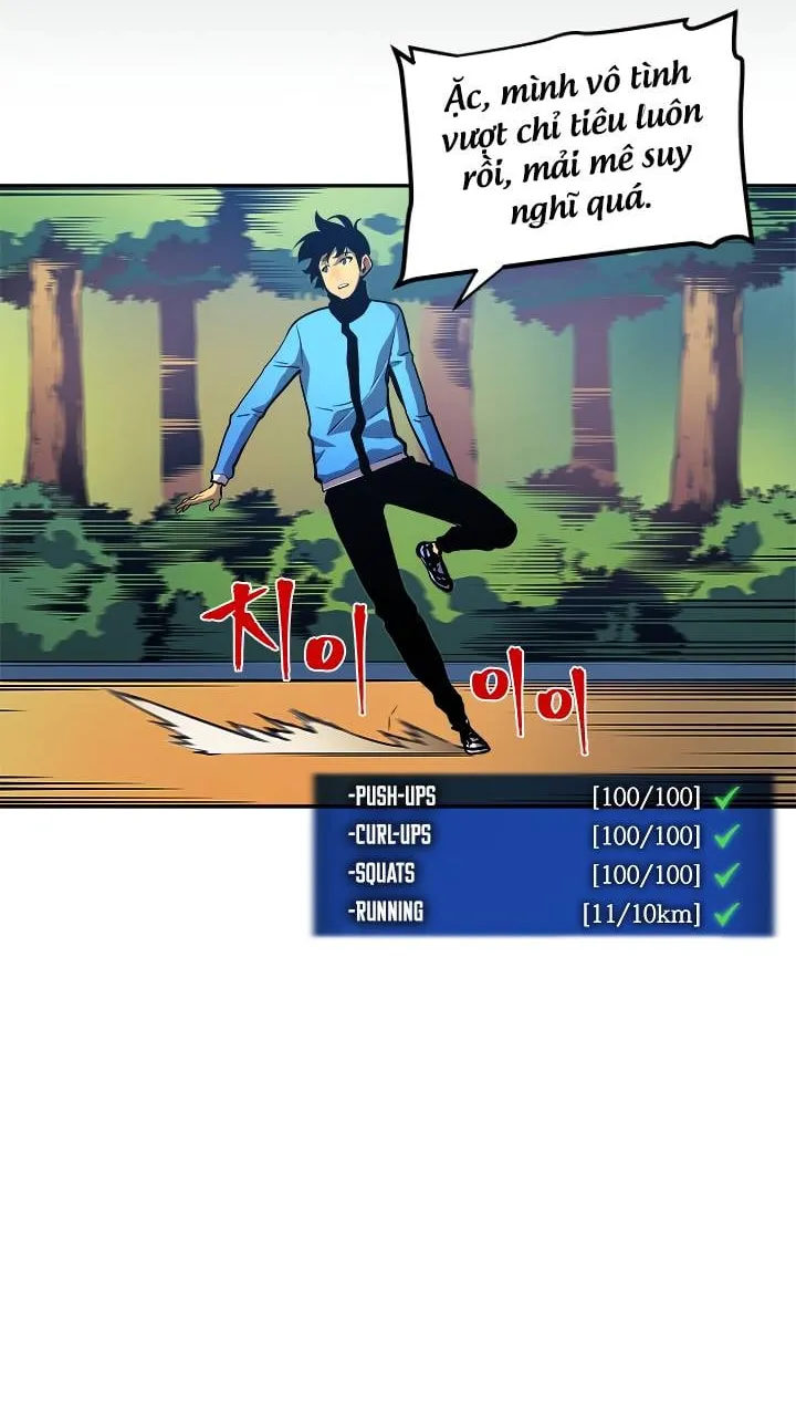 Solo Leveling - Tôi Thăng Cấp Một Mình Chapter 26 - Trang 26