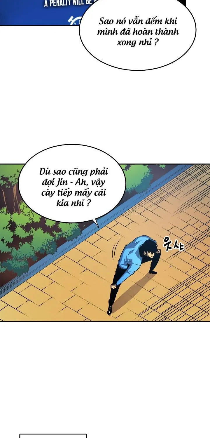 Solo Leveling - Tôi Thăng Cấp Một Mình Chapter 26 - Trang 28