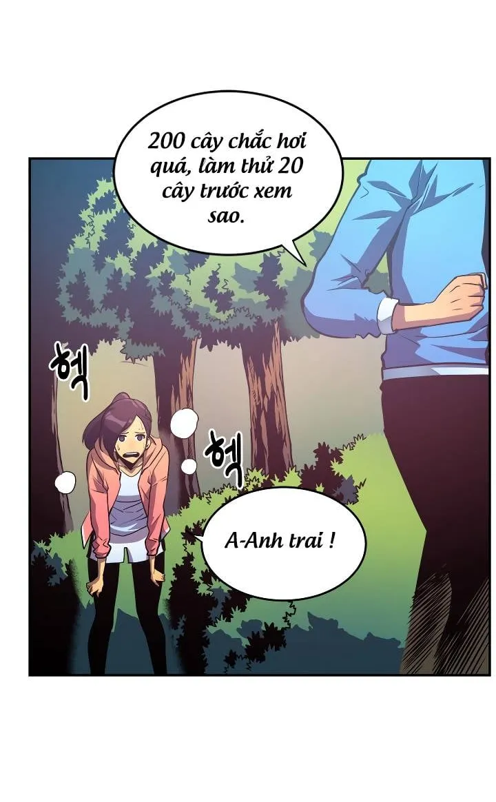 Solo Leveling - Tôi Thăng Cấp Một Mình Chapter 26 - Trang 30