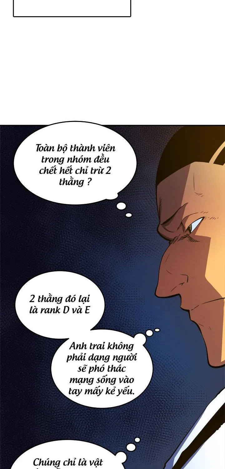 Solo Leveling - Tôi Thăng Cấp Một Mình Chapter 26 - Trang 41