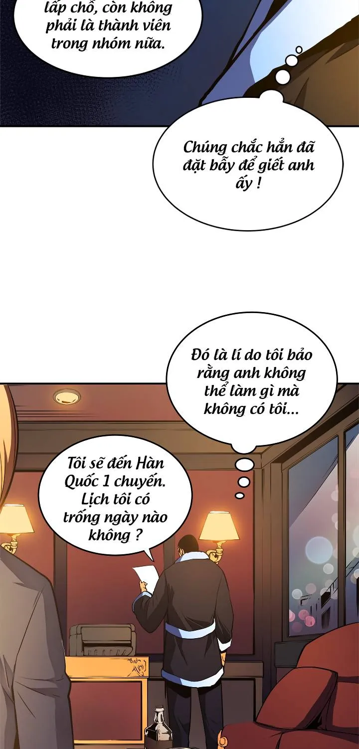 Solo Leveling - Tôi Thăng Cấp Một Mình Chapter 26 - Trang 42