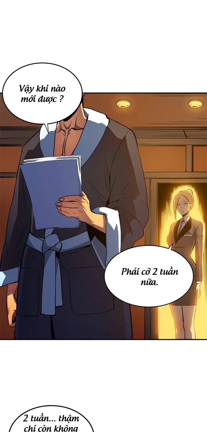 Solo Leveling - Tôi Thăng Cấp Một Mình Chapter 26 - Trang 44