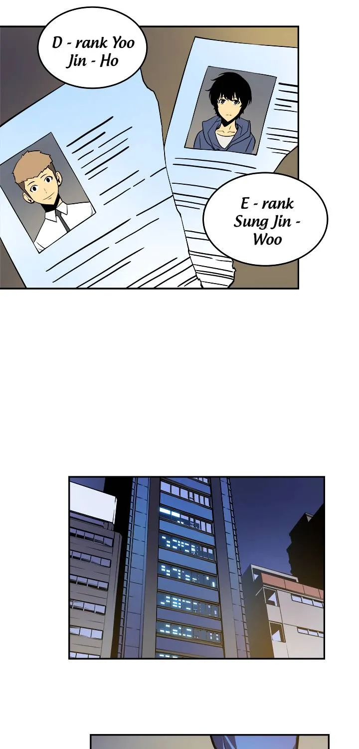 Solo Leveling - Tôi Thăng Cấp Một Mình Chapter 26 - Trang 48