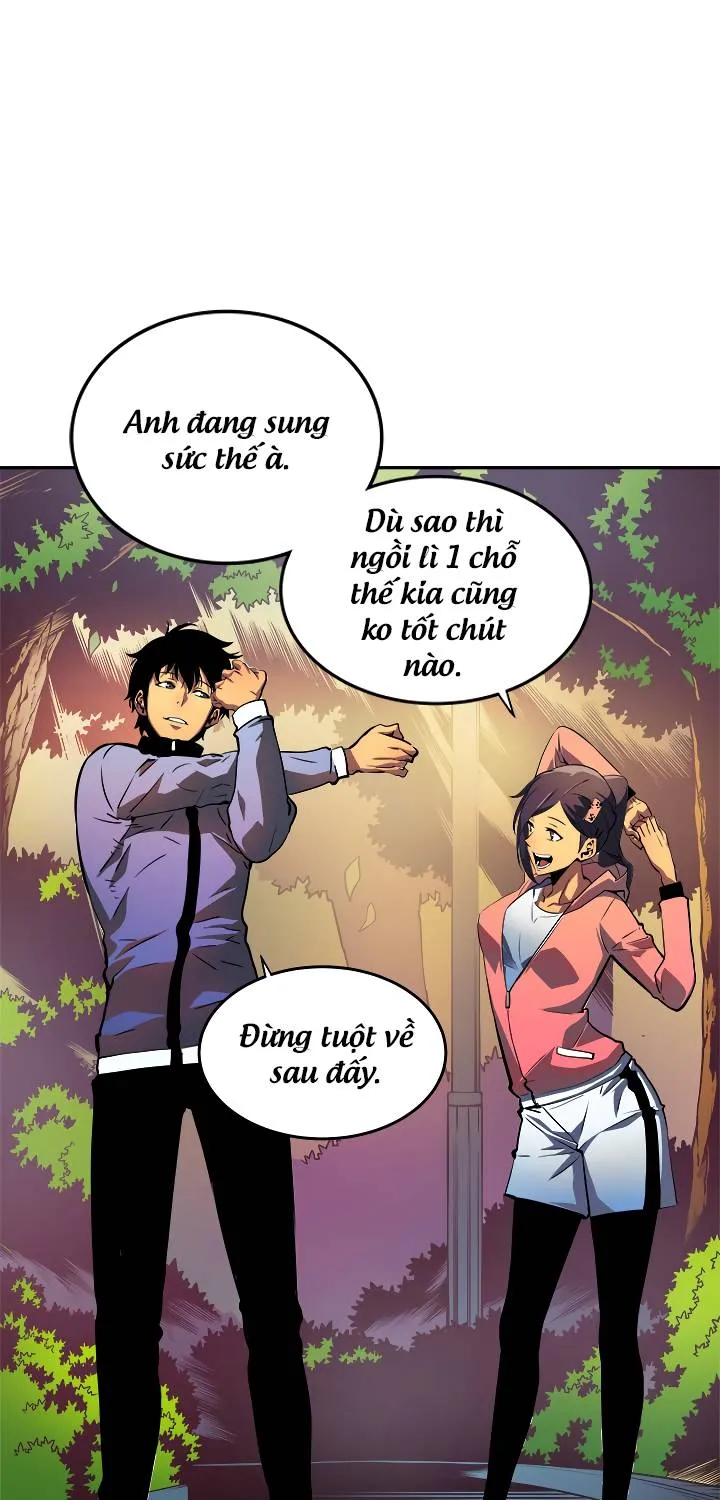 Solo Leveling - Tôi Thăng Cấp Một Mình Chapter 26 - Trang 7