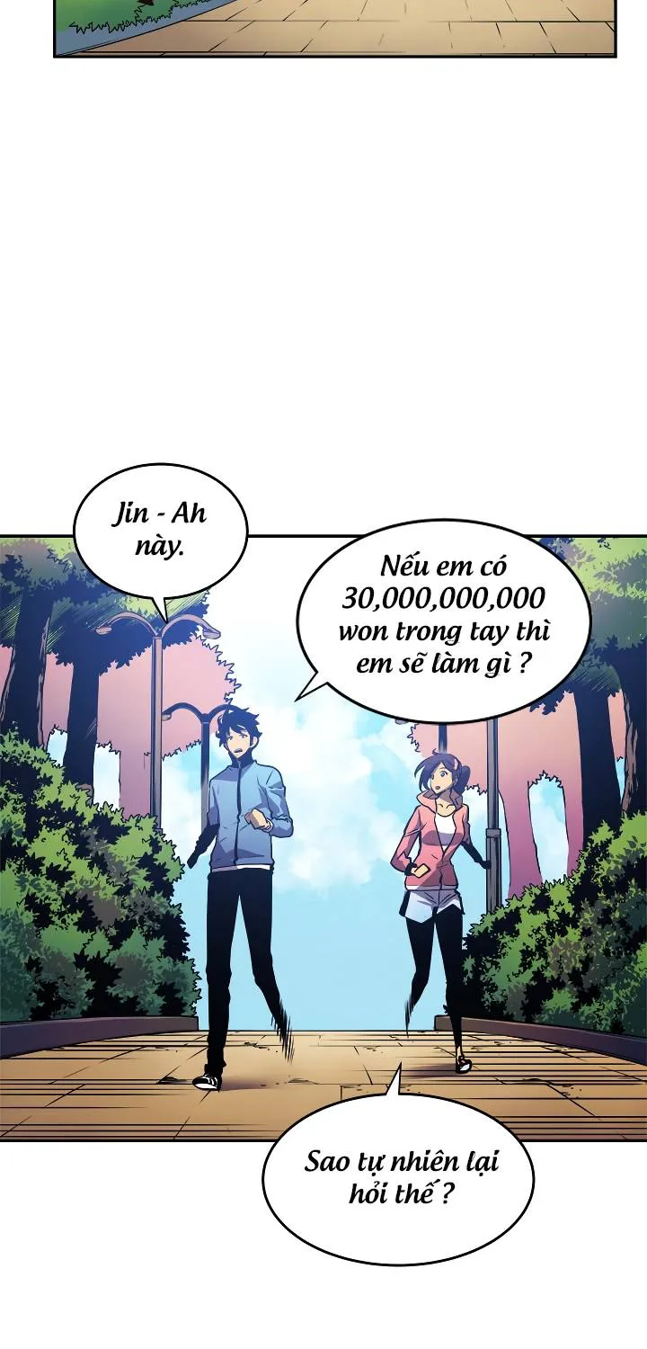Solo Leveling - Tôi Thăng Cấp Một Mình Chapter 26 - Trang 9