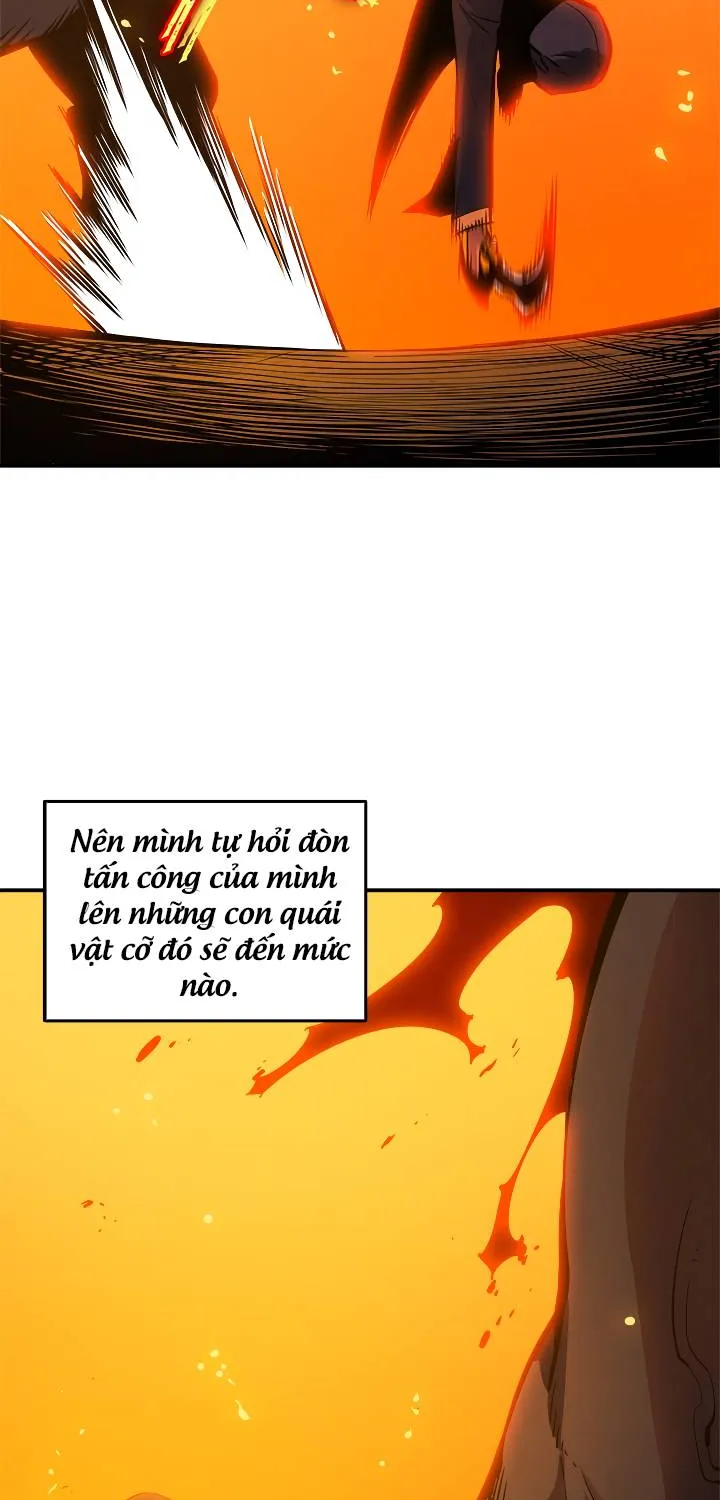 Solo Leveling - Tôi Thăng Cấp Một Mình Chapter 27 - Trang 18