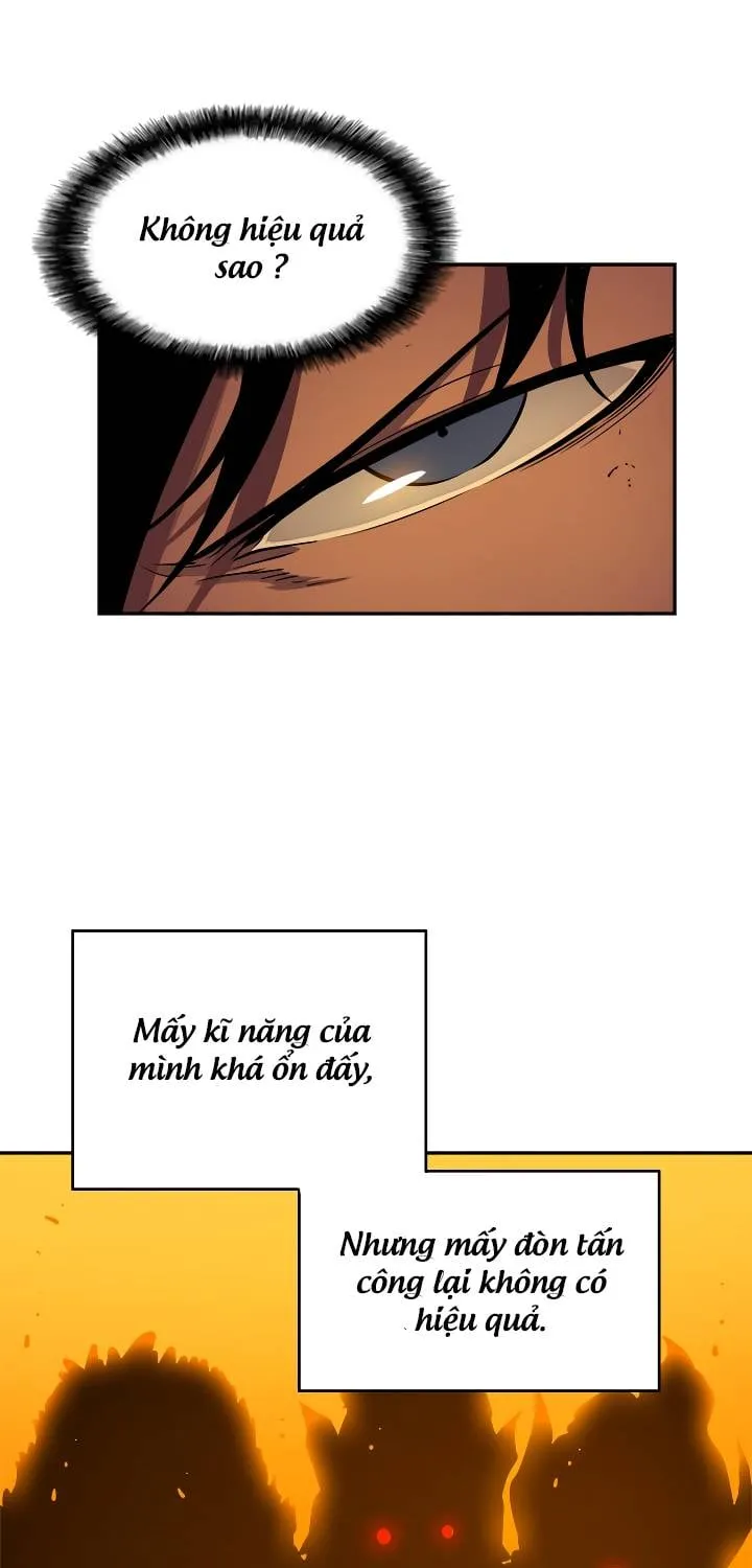 Solo Leveling - Tôi Thăng Cấp Một Mình Chapter 27 - Trang 28