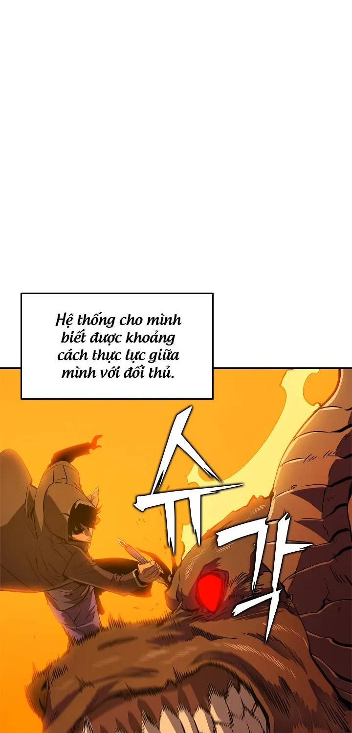 Solo Leveling - Tôi Thăng Cấp Một Mình Chapter 27 - Trang 34