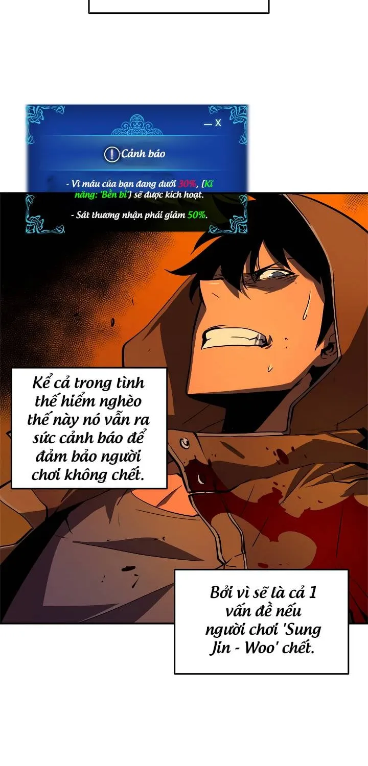 Solo Leveling - Tôi Thăng Cấp Một Mình Chapter 27 - Trang 43