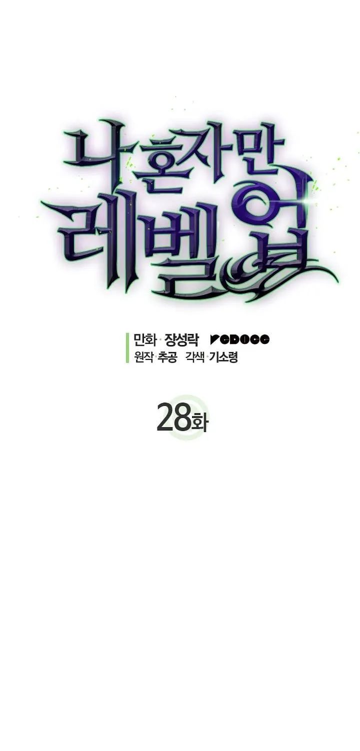 Solo Leveling - Tôi Thăng Cấp Một Mình Chapter 28 - Trang 19