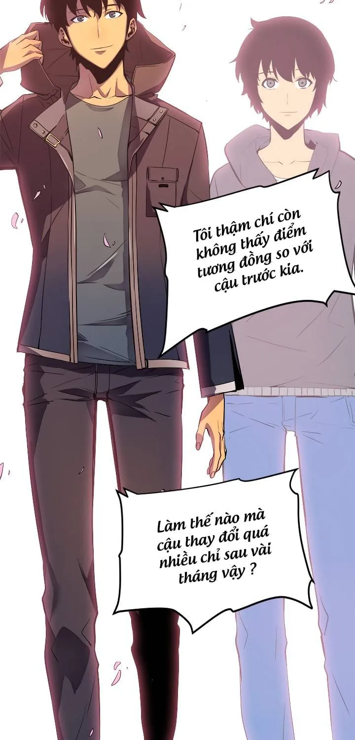 Solo Leveling - Tôi Thăng Cấp Một Mình Chapter 28 - Trang 27
