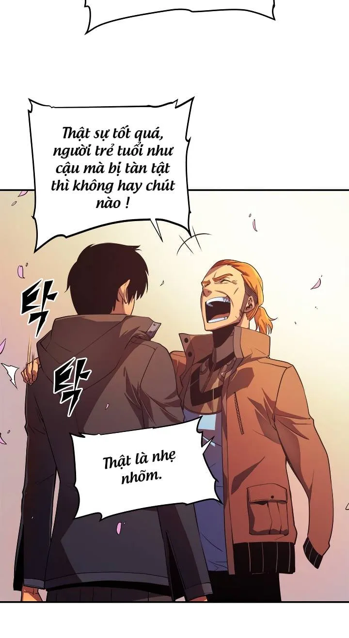 Solo Leveling - Tôi Thăng Cấp Một Mình Chapter 28 - Trang 32