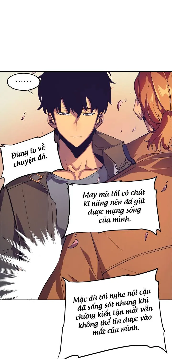 Solo Leveling - Tôi Thăng Cấp Một Mình Chapter 28 - Trang 33