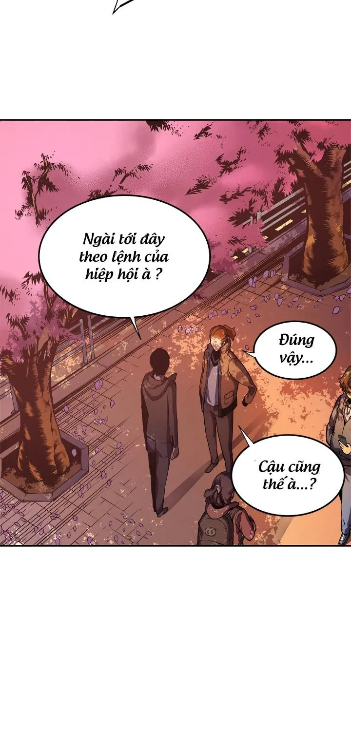 Solo Leveling - Tôi Thăng Cấp Một Mình Chapter 28 - Trang 34