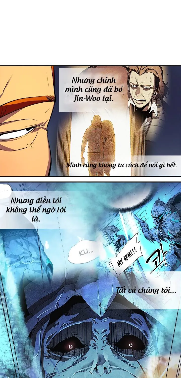 Solo Leveling - Tôi Thăng Cấp Một Mình Chapter 28 - Trang 43