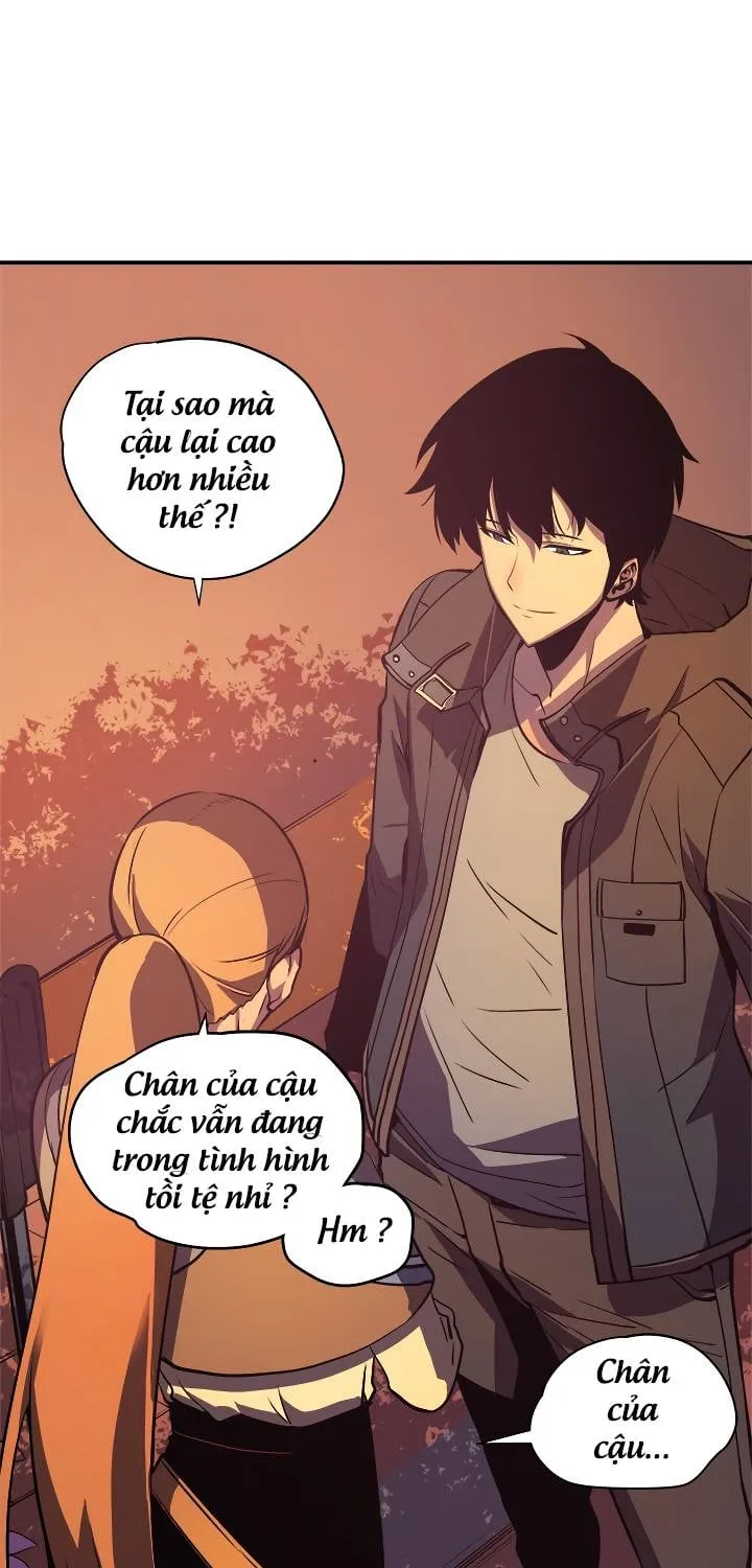 Solo Leveling - Tôi Thăng Cấp Một Mình Chapter 28 - Trang 49