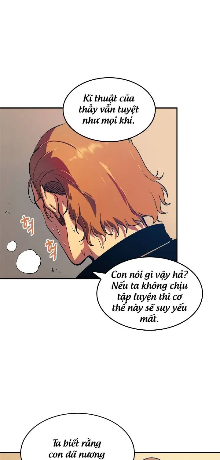 Solo Leveling - Tôi Thăng Cấp Một Mình Chapter 28 - Trang 8