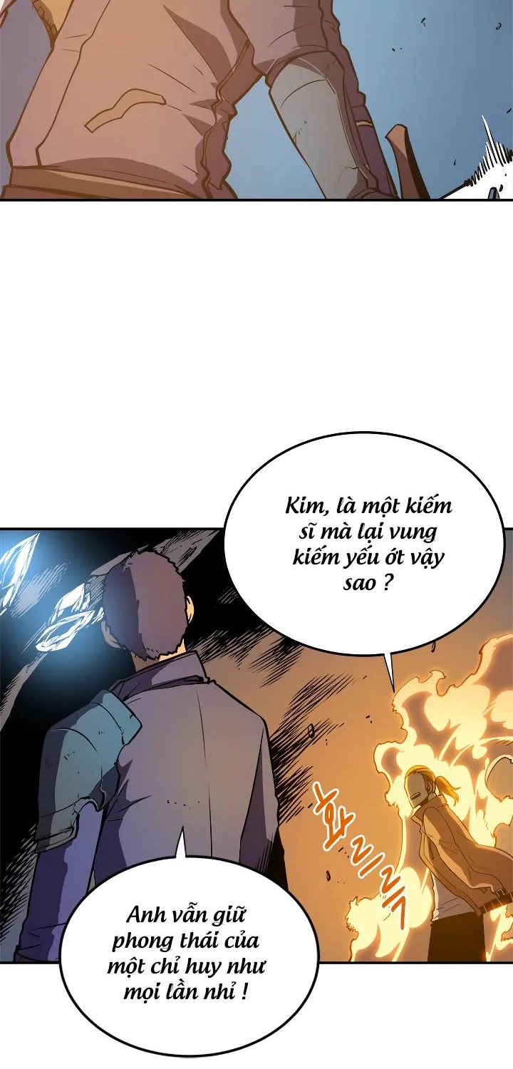 Solo Leveling - Tôi Thăng Cấp Một Mình Chapter 29 - Trang 31
