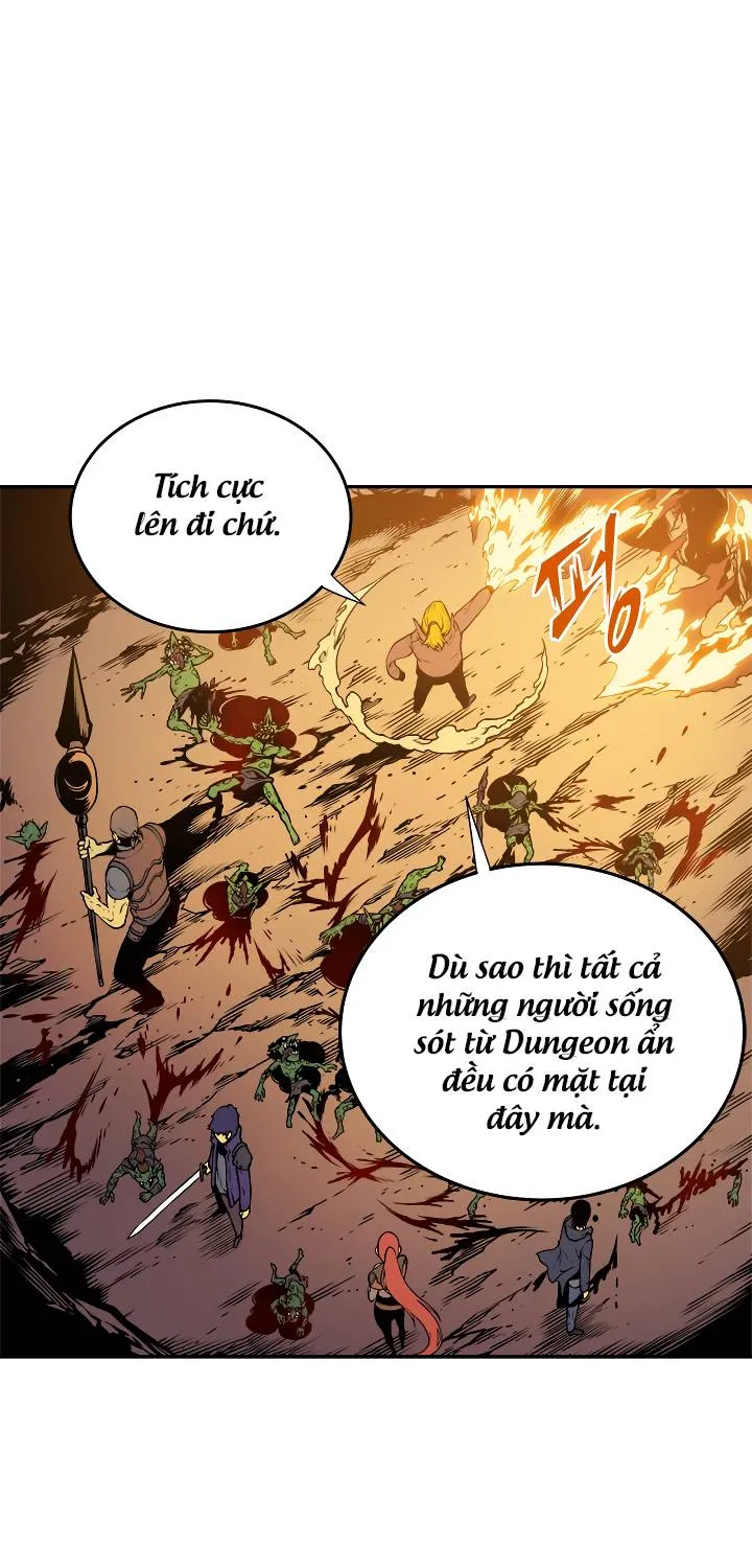 Solo Leveling - Tôi Thăng Cấp Một Mình Chapter 29 - Trang 32