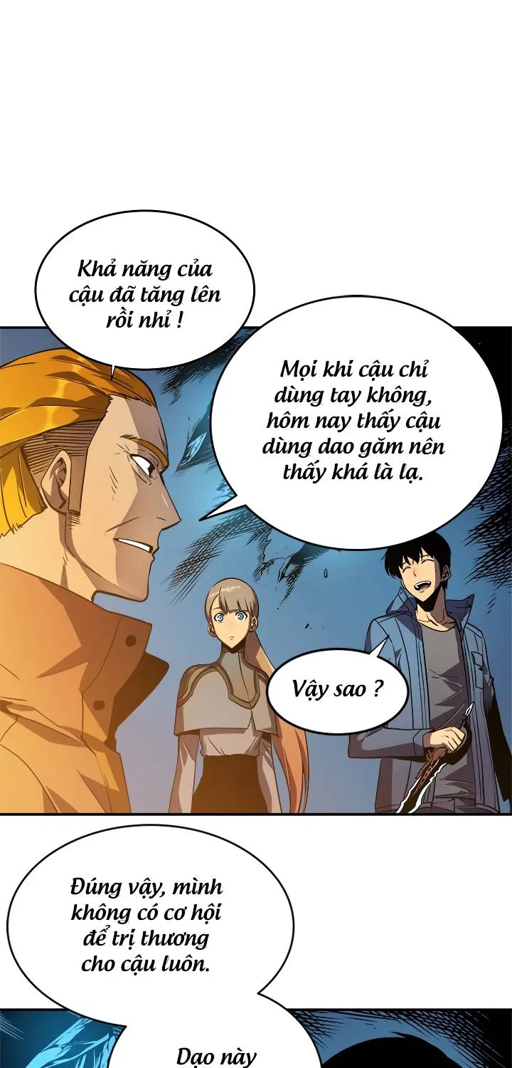Solo Leveling - Tôi Thăng Cấp Một Mình Chapter 29 - Trang 33