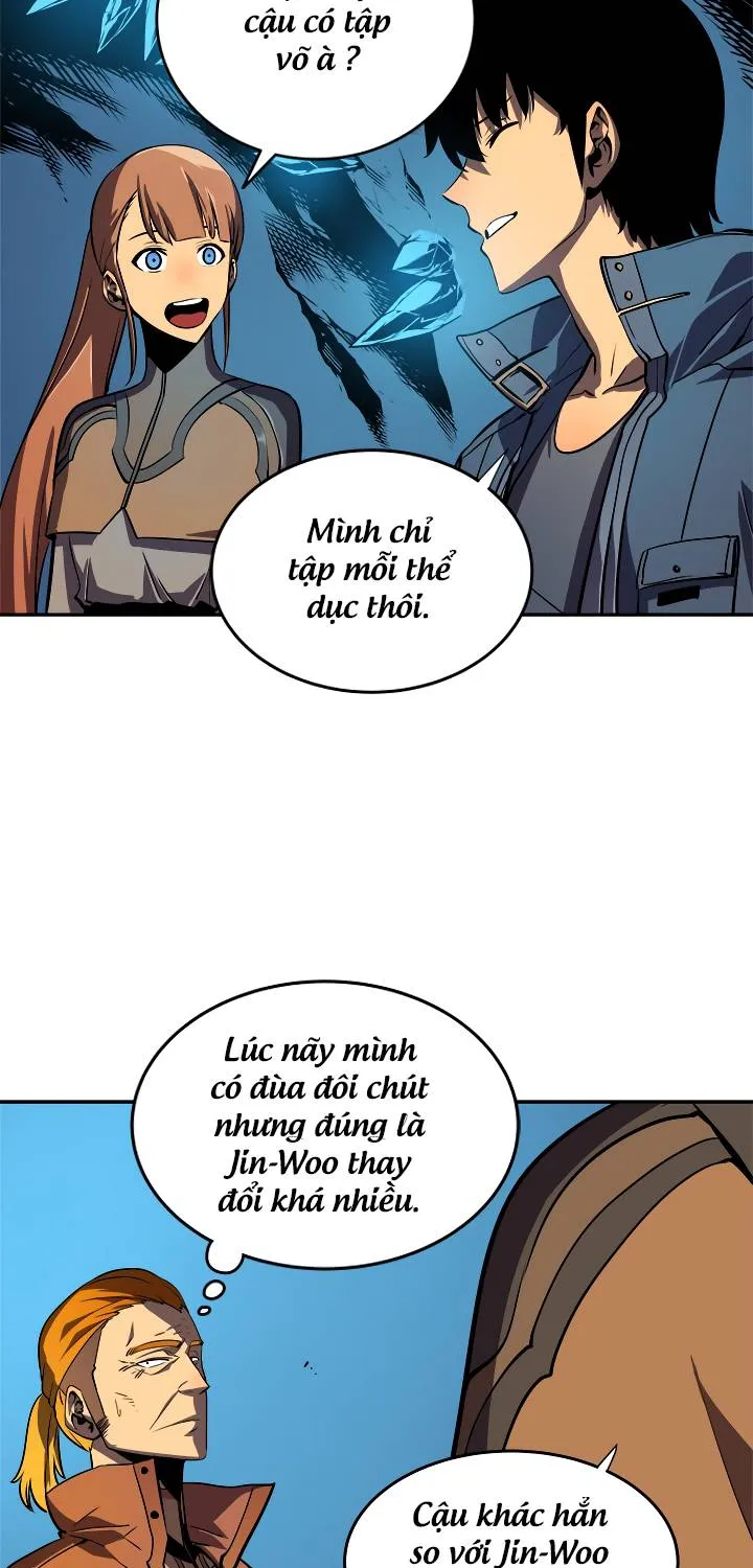 Solo Leveling - Tôi Thăng Cấp Một Mình Chapter 29 - Trang 34