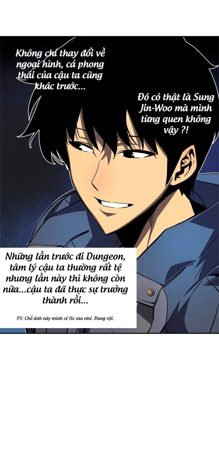 Solo Leveling - Tôi Thăng Cấp Một Mình Chapter 29 - Trang 36