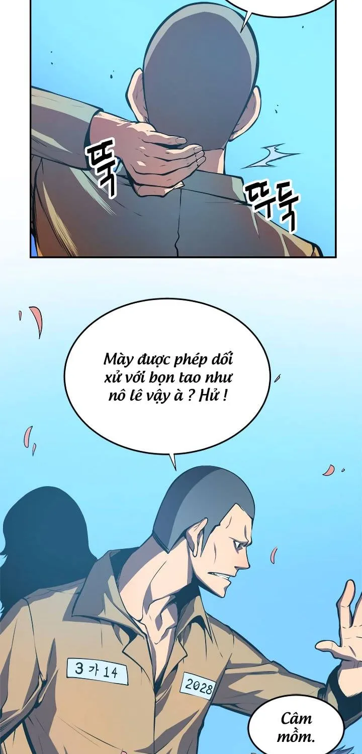 Solo Leveling - Tôi Thăng Cấp Một Mình Chapter 29 - Trang 4