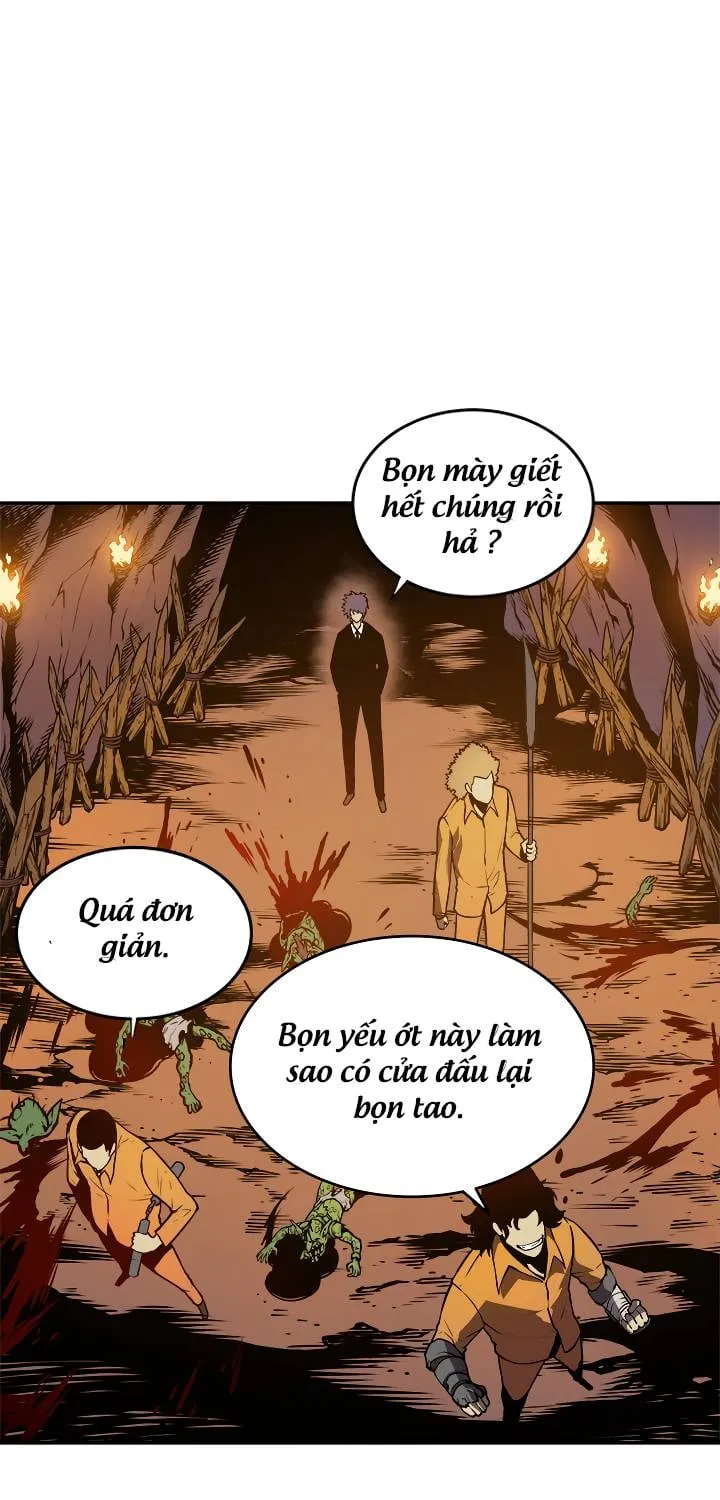Solo Leveling - Tôi Thăng Cấp Một Mình Chapter 29 - Trang 49