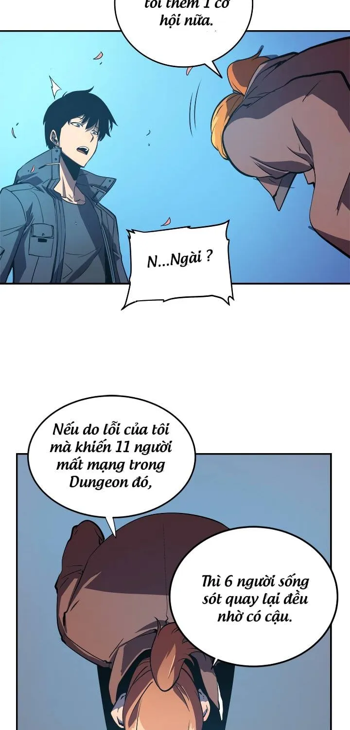 Solo Leveling - Tôi Thăng Cấp Một Mình Chapter 29 - Trang 9