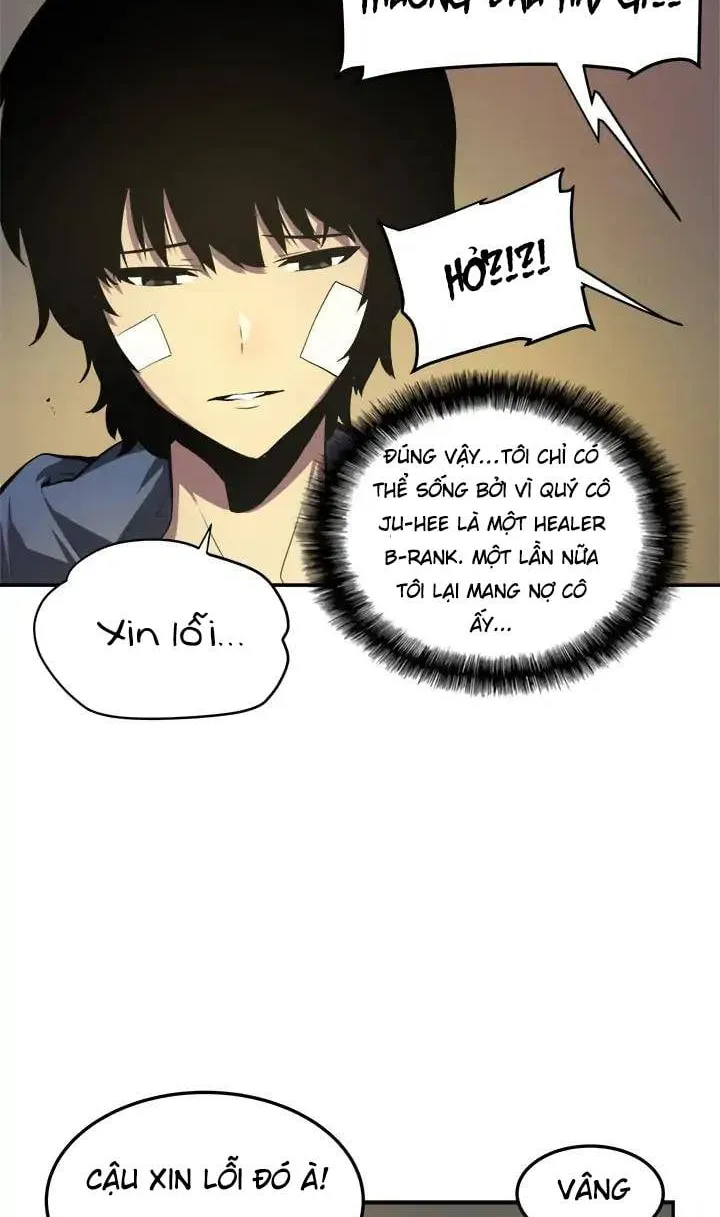 Solo Leveling - Tôi Thăng Cấp Một Mình Chapter 3 - Trang 12