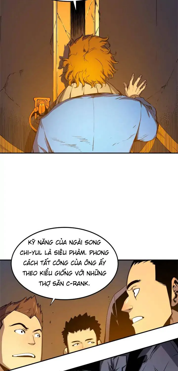 Solo Leveling - Tôi Thăng Cấp Một Mình Chapter 3 - Trang 21