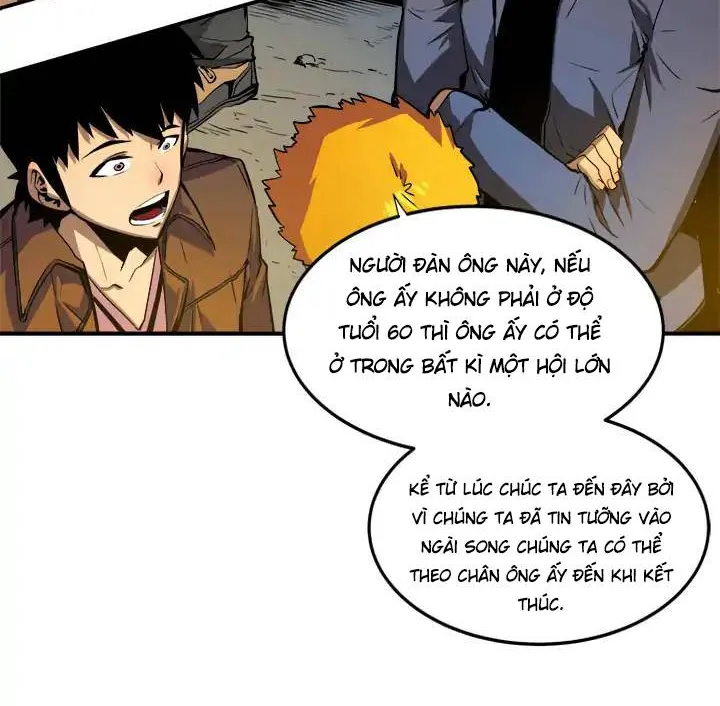 Solo Leveling - Tôi Thăng Cấp Một Mình Chapter 3 - Trang 22