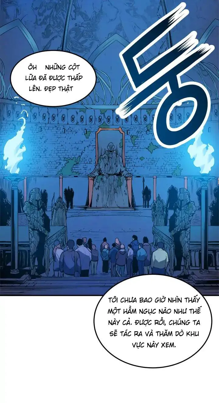 Solo Leveling - Tôi Thăng Cấp Một Mình Chapter 3 - Trang 26