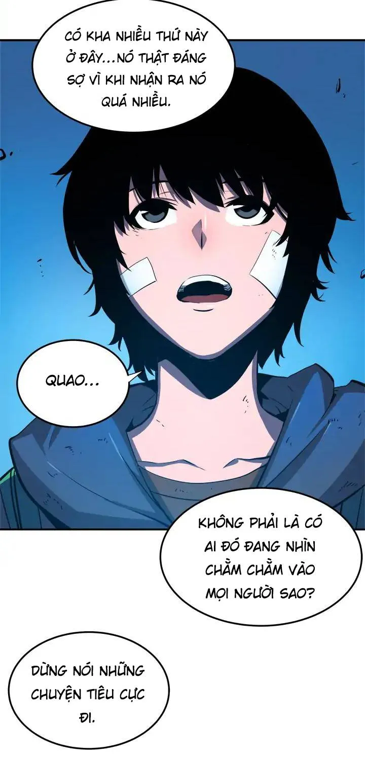 Solo Leveling - Tôi Thăng Cấp Một Mình Chapter 3 - Trang 29