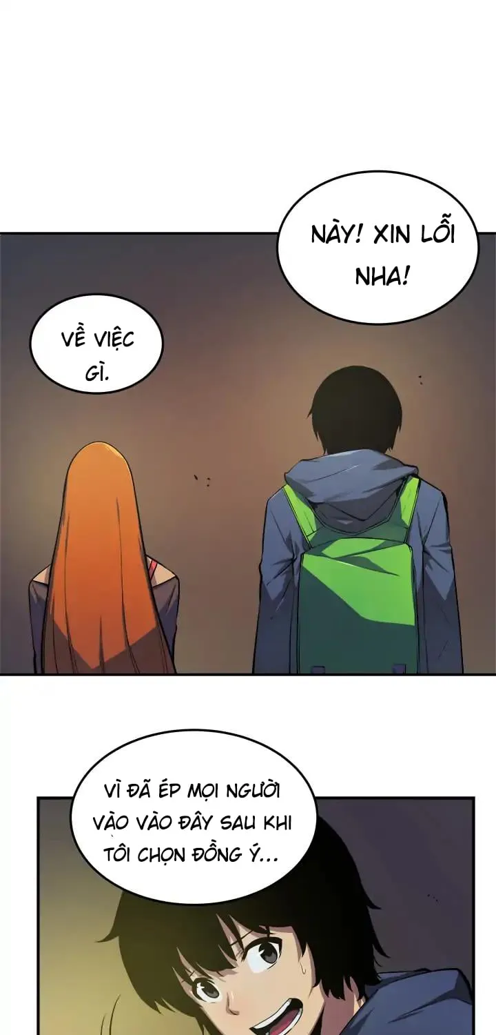 Solo Leveling - Tôi Thăng Cấp Một Mình Chapter 3 - Trang 7