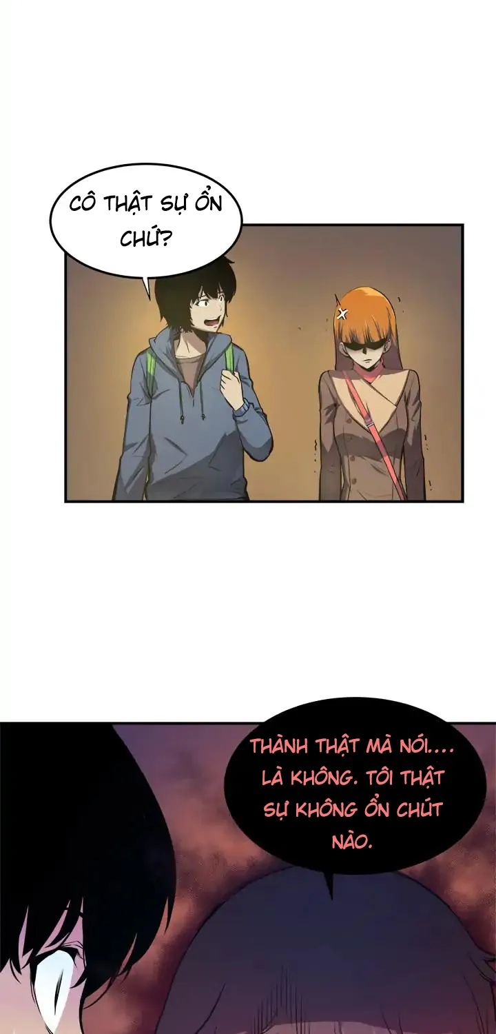 Solo Leveling - Tôi Thăng Cấp Một Mình Chapter 3 - Trang 9