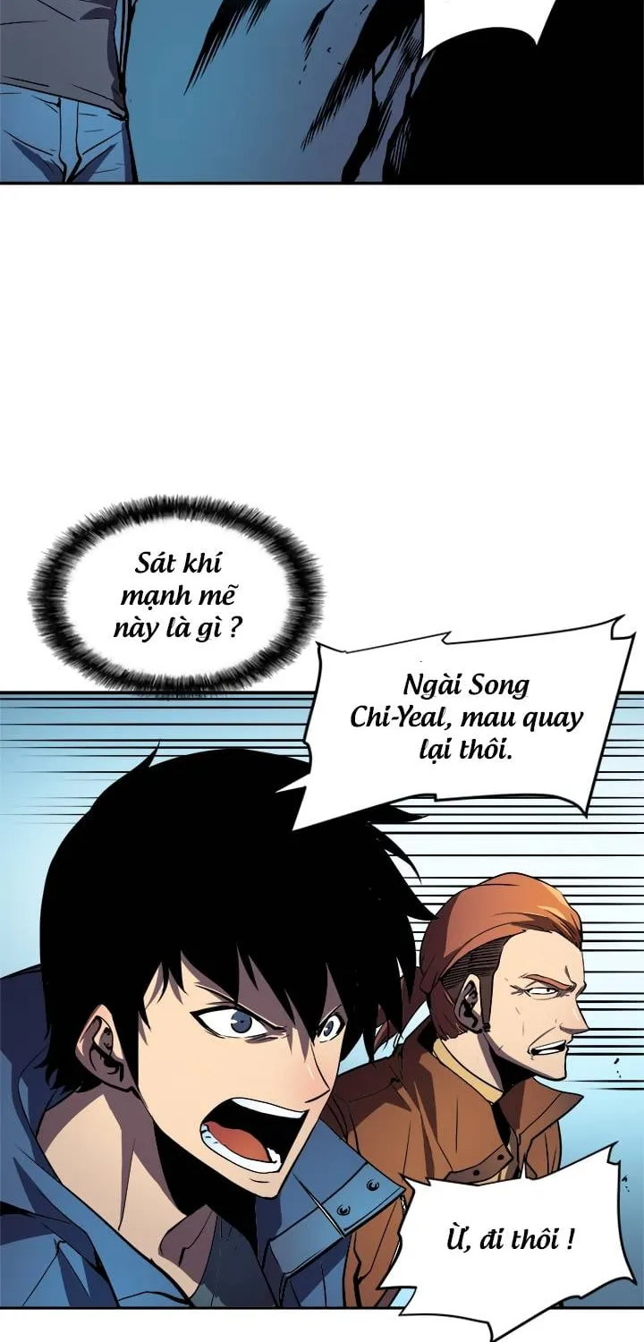 Solo Leveling - Tôi Thăng Cấp Một Mình Chapter 30 - Trang 16