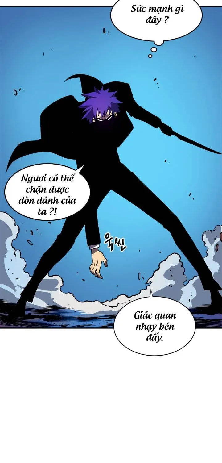 Solo Leveling - Tôi Thăng Cấp Một Mình Chapter 30 - Trang 25