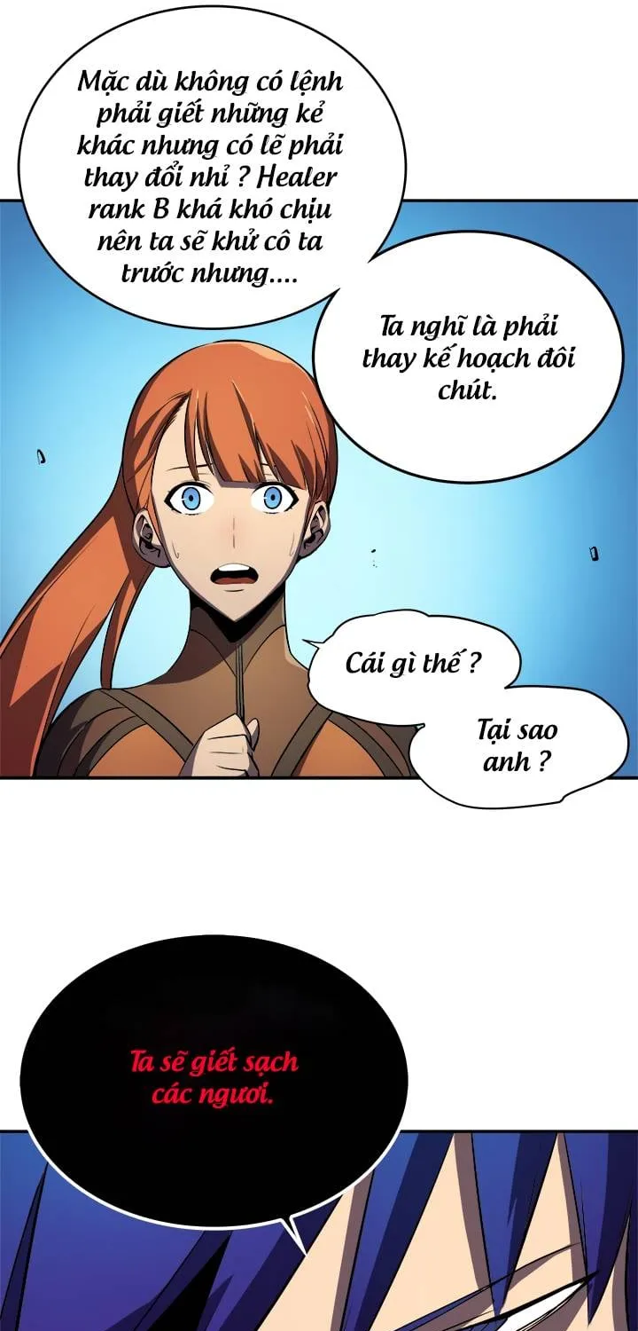 Solo Leveling - Tôi Thăng Cấp Một Mình Chapter 30 - Trang 26