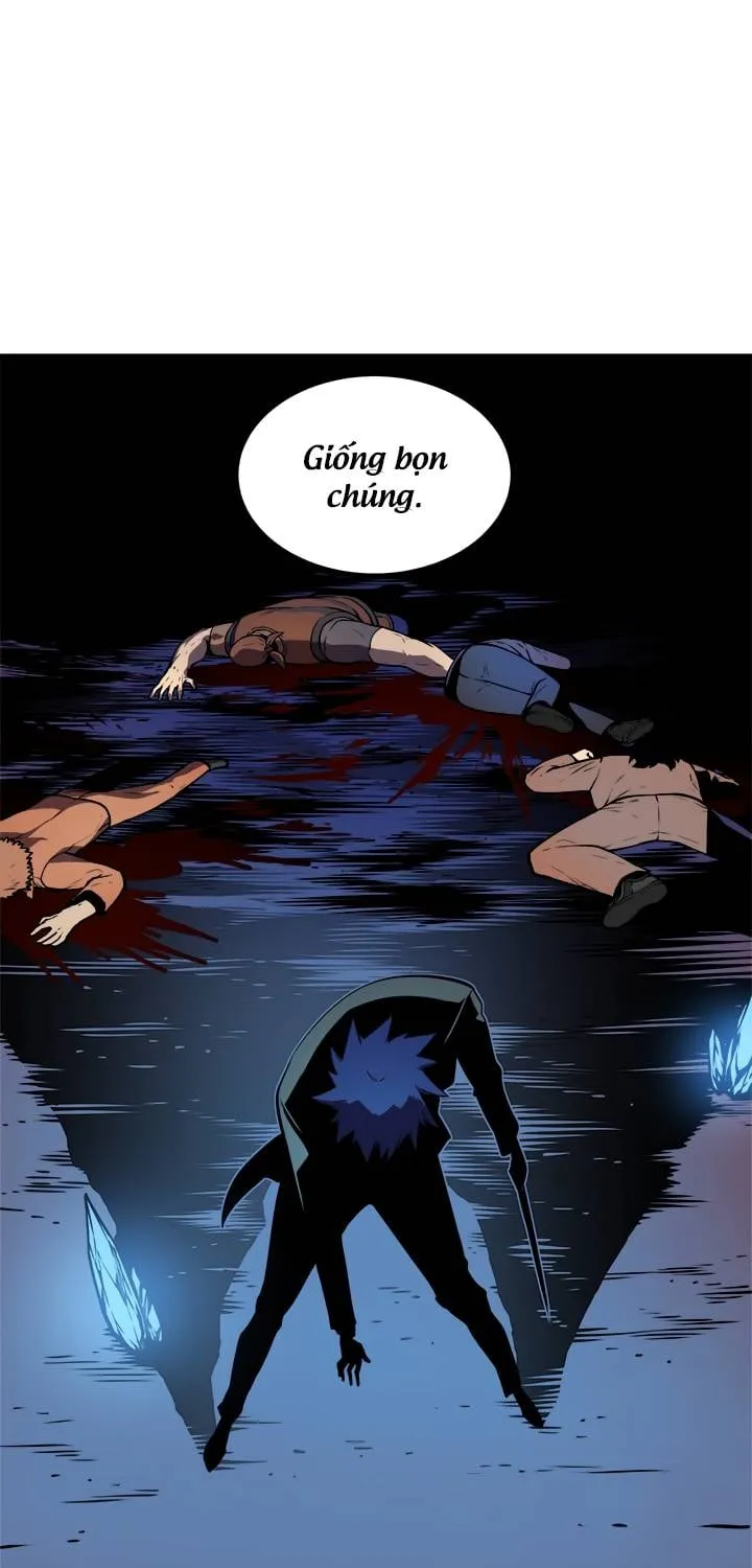 Solo Leveling - Tôi Thăng Cấp Một Mình Chapter 30 - Trang 28