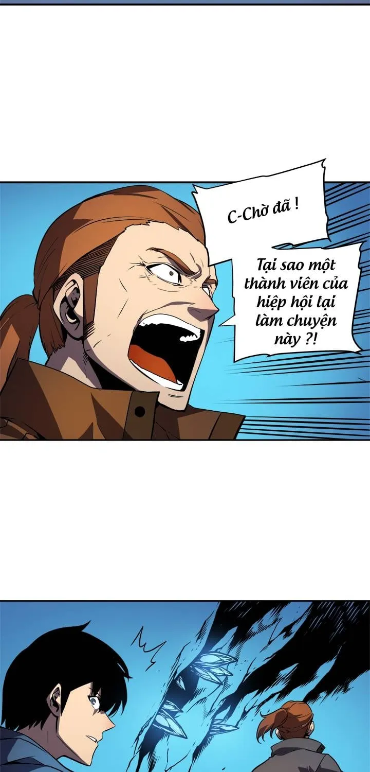 Solo Leveling - Tôi Thăng Cấp Một Mình Chapter 30 - Trang 29