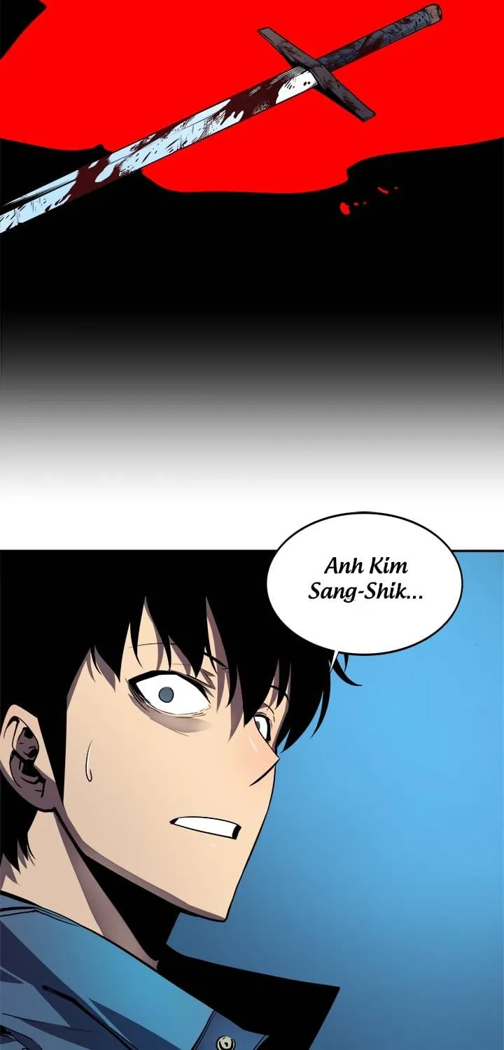 Solo Leveling - Tôi Thăng Cấp Một Mình Chapter 30 - Trang 42