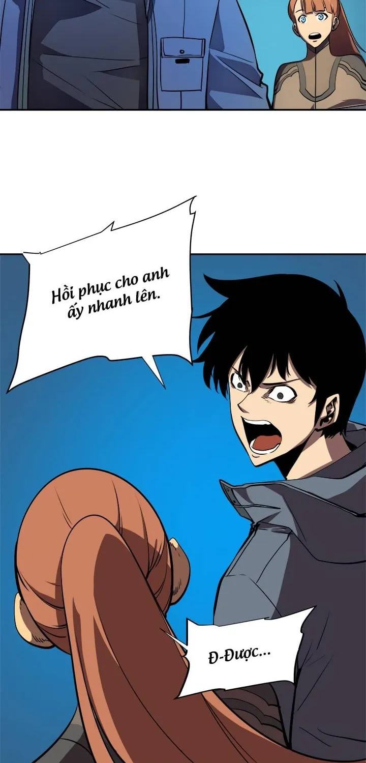 Solo Leveling - Tôi Thăng Cấp Một Mình Chapter 30 - Trang 45
