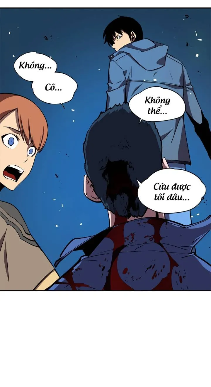 Solo Leveling - Tôi Thăng Cấp Một Mình Chapter 30 - Trang 47