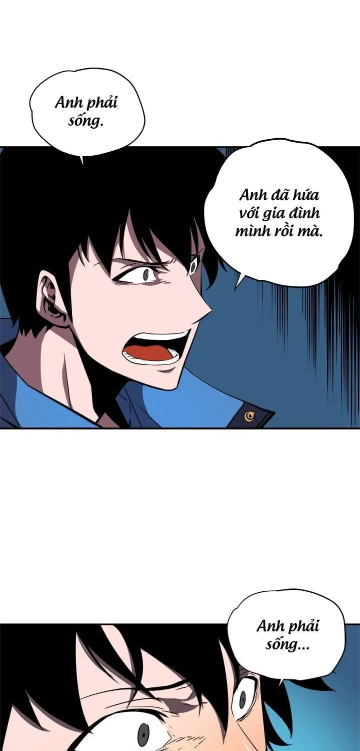 Solo Leveling - Tôi Thăng Cấp Một Mình Chapter 30 - Trang 50
