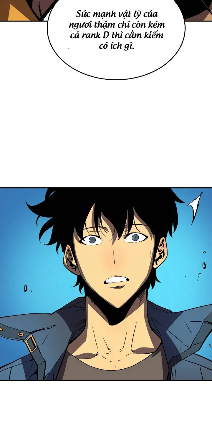 Solo Leveling - Tôi Thăng Cấp Một Mình Chapter 31 - Trang 13