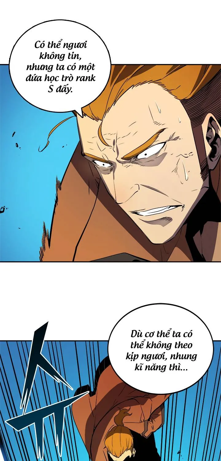 Solo Leveling - Tôi Thăng Cấp Một Mình Chapter 31 - Trang 28