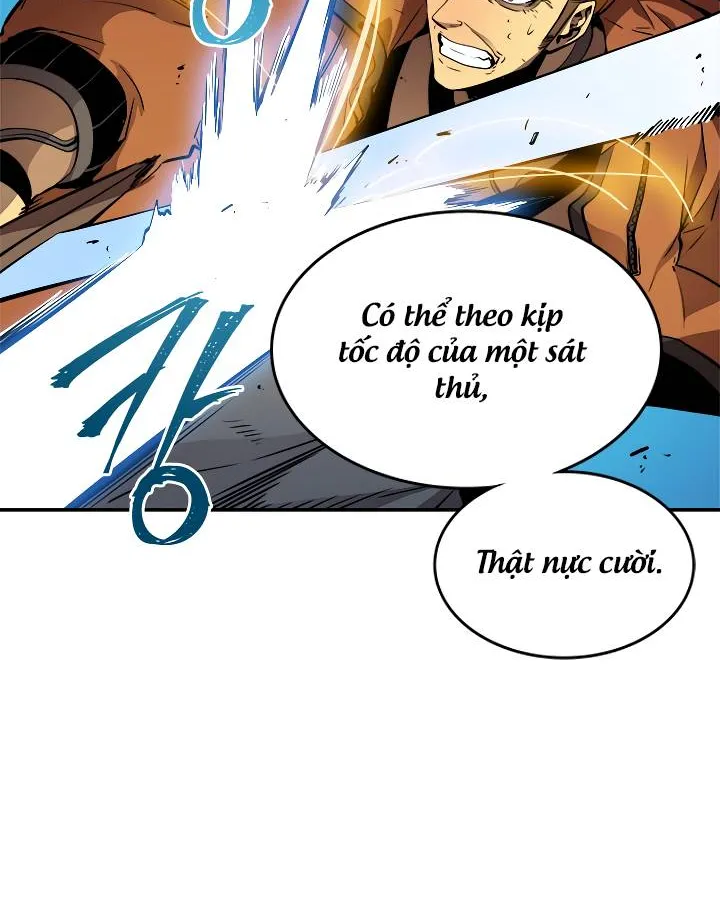 Solo Leveling - Tôi Thăng Cấp Một Mình Chapter 31 - Trang 31